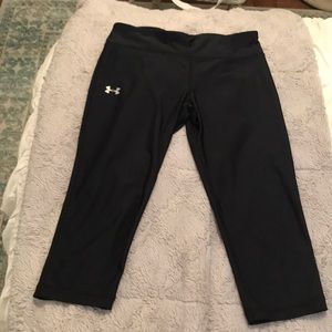 Under Armour Capri leggings